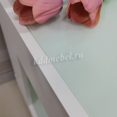 Стол журнальный СЖ-20 (Белый)