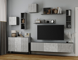 Сириния (Серый графит/Мальта) Сириния (Серый графит/Мальта)