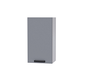 Шкаф верхний 4В кухня Нагано (Белый/Ясень анкор темный)