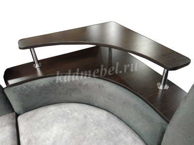 Угловой диван-кровать Кардинал (2 кат.)