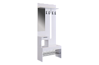 Прихожая Баско (Белое дерево)