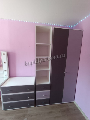 Комод Мемори (Smoky eyes)