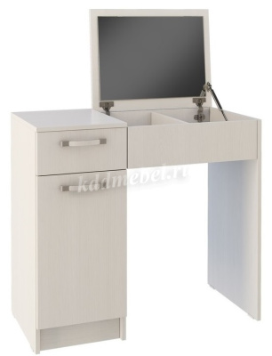 Стол туалетный Диана (Анкор светлый)