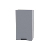 Шкаф верхний сушка высокий В5С кухня Кантри (Белый/Дуб канадский)