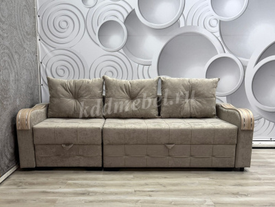 Угловой диван-трансформер Квадро (2 кат)