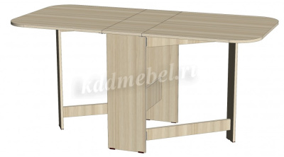 Стол-книжка Линаура (Ясень шимо светлый)