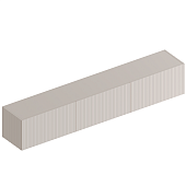 Тумба Тефия ТВ подвесная 2000 (Тефия/Софт сантьяго)