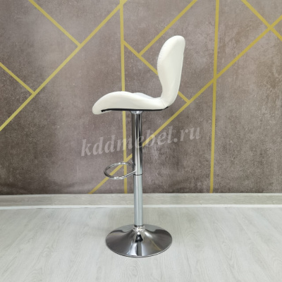 Стул барный J-607 (Белый)