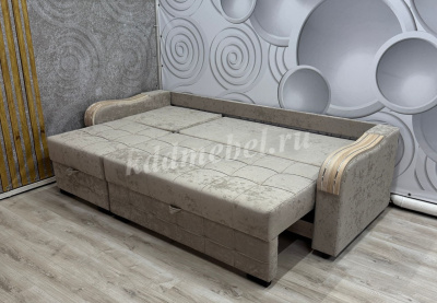 Угловой диван-трансформер Квадро (2 кат)