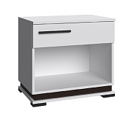 Тумба МТ-30 Модена (Белый/Венге)