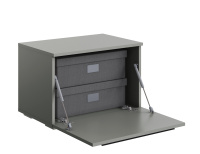 Прихожая Люмьер_Тумба 600_открытый (1)