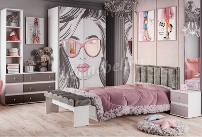 Комод Мемори (Smoky eyes)