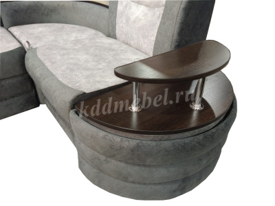 Угловой диван-кровать Кардинал (1 кат.)