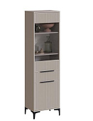 Пенал со стеклом Кимберли  (Кашемир/Кашемир)