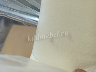 Стул офисный J-70 (Кремовый) УЦЕНКА