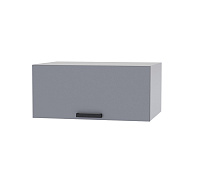 Шкаф верхний глубокий 800 8ГХ кухня Танго (Белый/Лайм глянец)