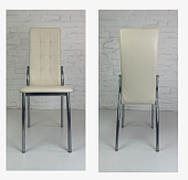 Стул обеденный Хилтон (Серая рогожка)