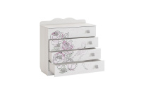 Фэнтези Комод открытые ящики