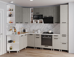 Осло (Карбон Светлый)